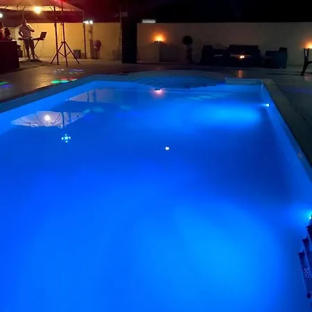 Casa Salento Con Piscina E Barbecue Semesterbostad *