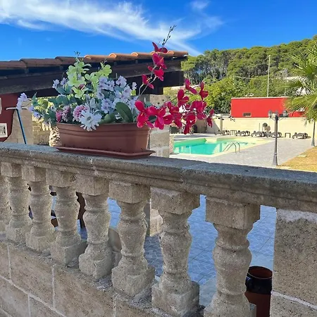 Casa Salento Con Piscina E Barbecue *