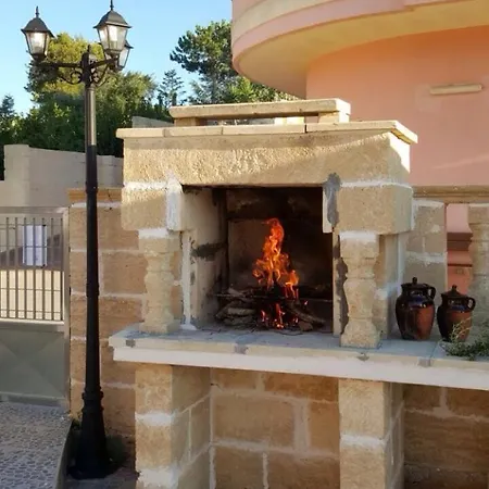 Casa Salento Con Piscina E Barbecue * Ruffano