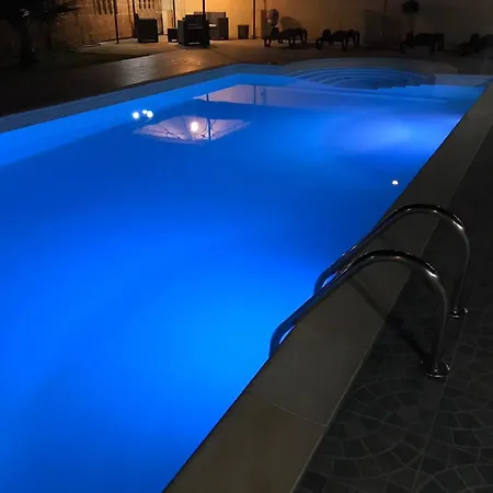 Casa Salento Con Piscina E Barbecue Semesterbostad Ruffano