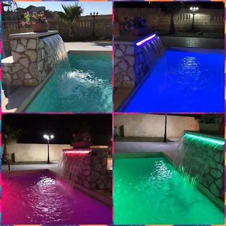 Prázdninový dům Casa Salento Con Piscina E Barbecue