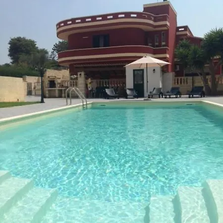 Holiday home Casa Salento Con Piscina E Barbecue *