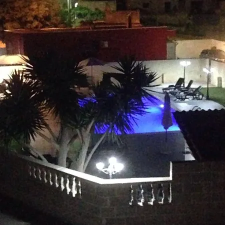 Casa Salento Con Piscina E Barbecue