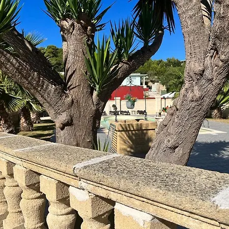 Holiday home Casa Salento Con Piscina E Barbecue