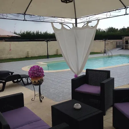 Casa Salento Con Piscina E Barbecue Ruffano