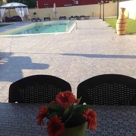 Casa Salento Con Piscina E Barbecue