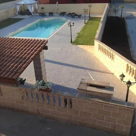 Casa Salento Con Piscina E Barbecue Prázdninový dům *