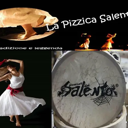 Casa Salento Con Piscina E Barbecue * Ruffano