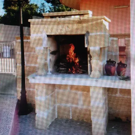 Casa Salento Con Piscina E Barbecue Holiday home Ruffano